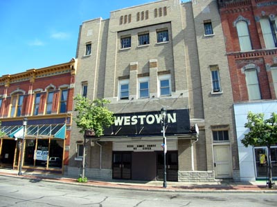 Westown Theatre - 2003 PIC